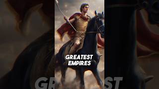 Alexander The Great's EMPIRE #alexanderthegreat #ancientgreece #history