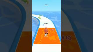 Evo Run - Gameplay Walkthrough Level 1 #shorts #short