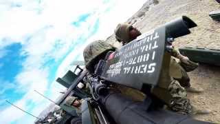 LAAD Gunner School: RC MAT and QRF Exercise