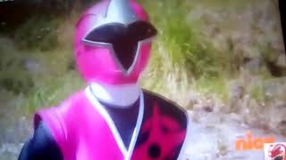 POWER RANGERS NINJA STEEL GALVANAX GETS DESTROYED