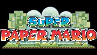 Im not Nice Super Paper Mario (Intro Extended)