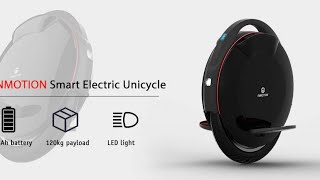 INMOTION V8 Electric electric unicycle  scooter