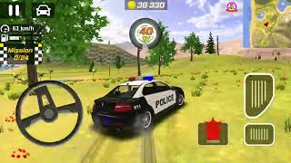 999 Gari Gamer police Drift Gari Driving Android Gameplay Best Car Games 2024