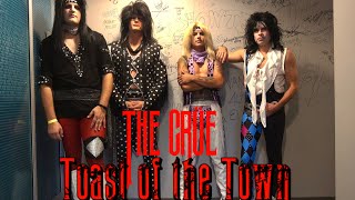 The Crüe - Toast of the Town - Live in San Antonio Texas 8/5/22