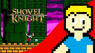 Shovel Knight Derp Review - Used Potato