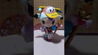 TOKIDOKI FIGURINE