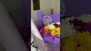 Ramo de Flores #reels #viral #felizdiamama