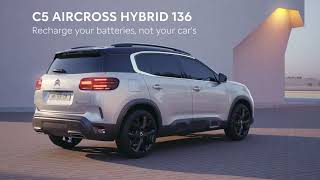 Citroën C5 Aircross Hybrid 136 Reveal