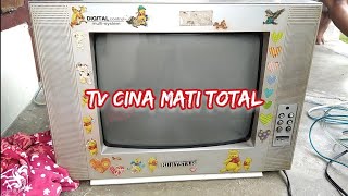 Tv Cina Matot | Fuse Putus | Ada Konslet