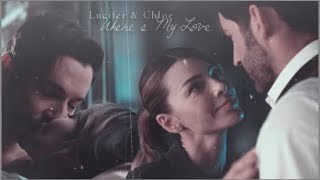 Lucifer & Chloe |  Where's My Love[+S5a]