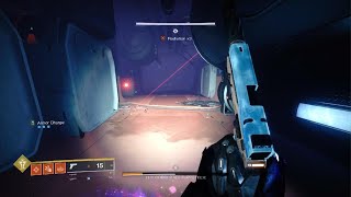 Destiny 2  - Vesper's Host Solo Flawless on Warlock (PS5)