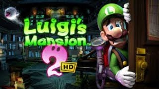 Luigi's Mansion 2 HD (Parte 19 - Ricerca delle gemme e dei Boo mancanti 1)