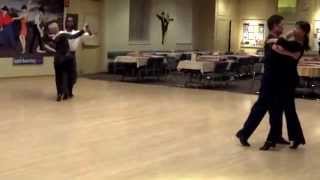 A Foxtrot and Quickstep