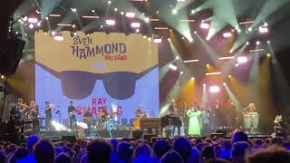 Sven Hammond Big Band plays Ray Charles Live @ North Sea Jazz 2023 (3/3)