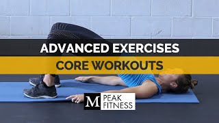 Get Results in This Advanced Core Workout