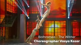 Balhromea - The Winter | Perfomance ""Unbroken" by Kozar Vasya (KDT)