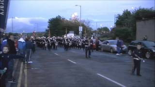 Shankill Prod Boy's @ Knockmore 2011