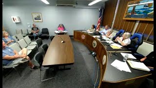 Scituate Planning Board Meeting - 09-12-2024