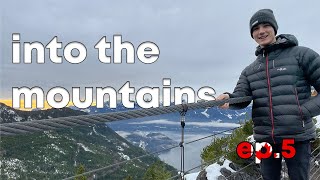 Vancouver Adventures | Into the mountains!