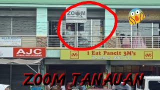 BUMISITA, MUNA AKO, SA ZOOM, TANAUAN!