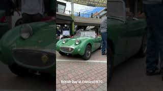 British day Exotics@RTC