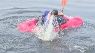 Guide To Slicing Through In Canoeing