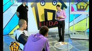 AIR NAPO - AIR MOB & DIABLITO - LUDA KUCA (TV KOSAVA) 2 PART 2010