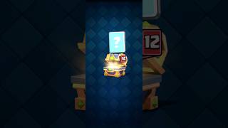 Clash Royale New Level 52 Chest