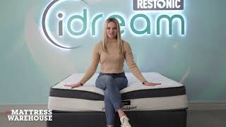 Restonic iDream Comfort Support Bed Review