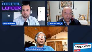 The Digital Leader Show (5/18/22): Supply Chain Challenges