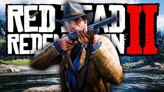 CHASED BY THE PINKERTONS! | Red Dead Redemption 2 - PS5 Gameplay - Part 3