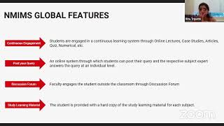 [LIVE] NMIMS presents live info-session on M.Sc. in Applied Finance