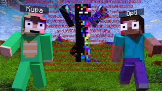 JUGUÉ AL MINECRAFT ERROR 422 EN ONLINE