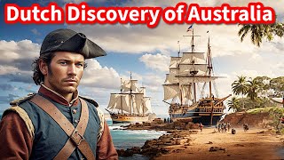 Dutch Voyages and the Untold Stories of Australia's Early European Encounters