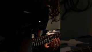 OPETH Inspired Prog Solo #shorts