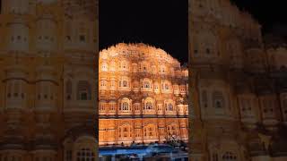 Hawa Mahal, Jaipur, Rajasthan, India