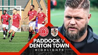 Time For Revenge? | Stretford Paddock FC vs Denton Town | S3 E11