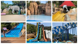 Aqualandia benidorm août 2020