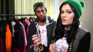 Jessie J Live in London -- sizzle reel