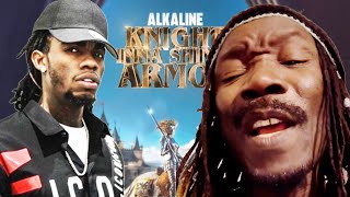 Shocking Murray SAID THIS About Alkaline | Alkaline REVEALS THIS In “Knight Inna Shinin Armor”