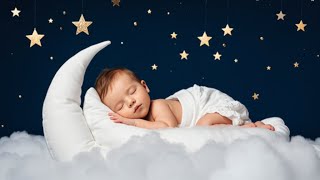 Sleep Instantly Within 3 Minutes Sleep Music for Babies Mozart Brahms Lullaby  Overcome Insomnia