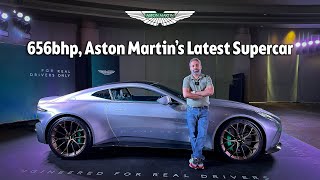 New Aston Martin Vantage - Walk Around