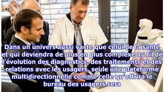 Un cadeau au futur ministre de la Santé