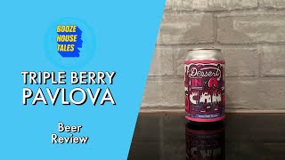 Whack Yourself Wednesday - Triple Berry Pavlova | Beer Review