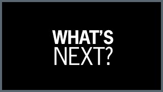 "What's Next?" - ARDEX Grout Bag Teaser Video