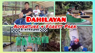 Dahilayan Adventure and Forest Park I Rides and Rates 2022