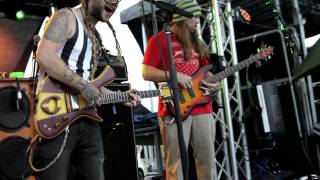 Twiddle "Syncopated Healing" Live at Disc Jam