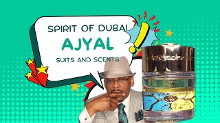 Spirit of dubai Ayjal