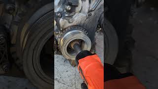 CRANK BOLT REMOVAL WITH SNAPON #shorts #short #viralshorts