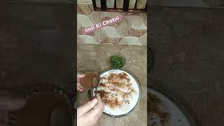 Dahi Bhally Recipe #shorts